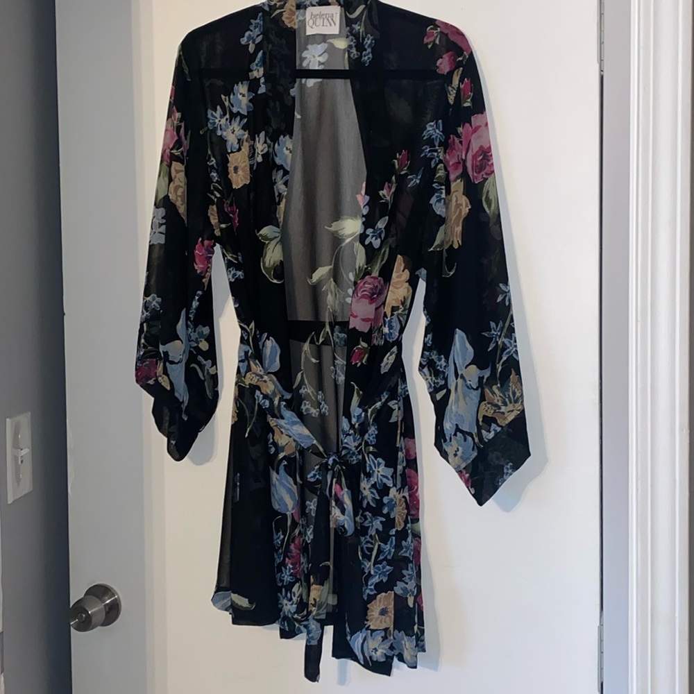 Helena Quinn Kimono Robe